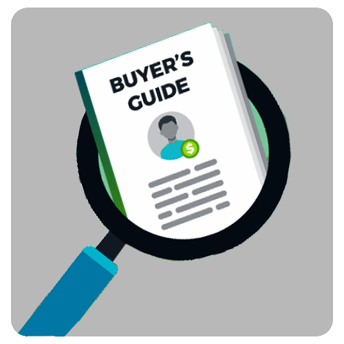 Buying Guide Writing Services