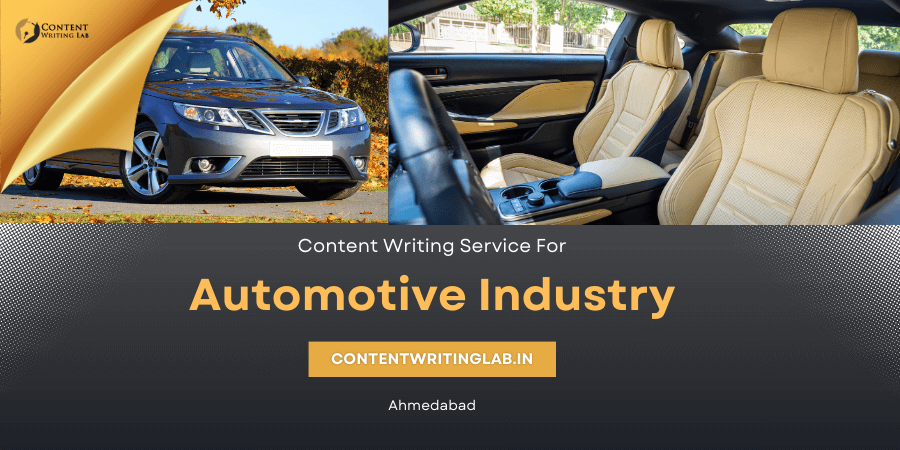 automotive content writers